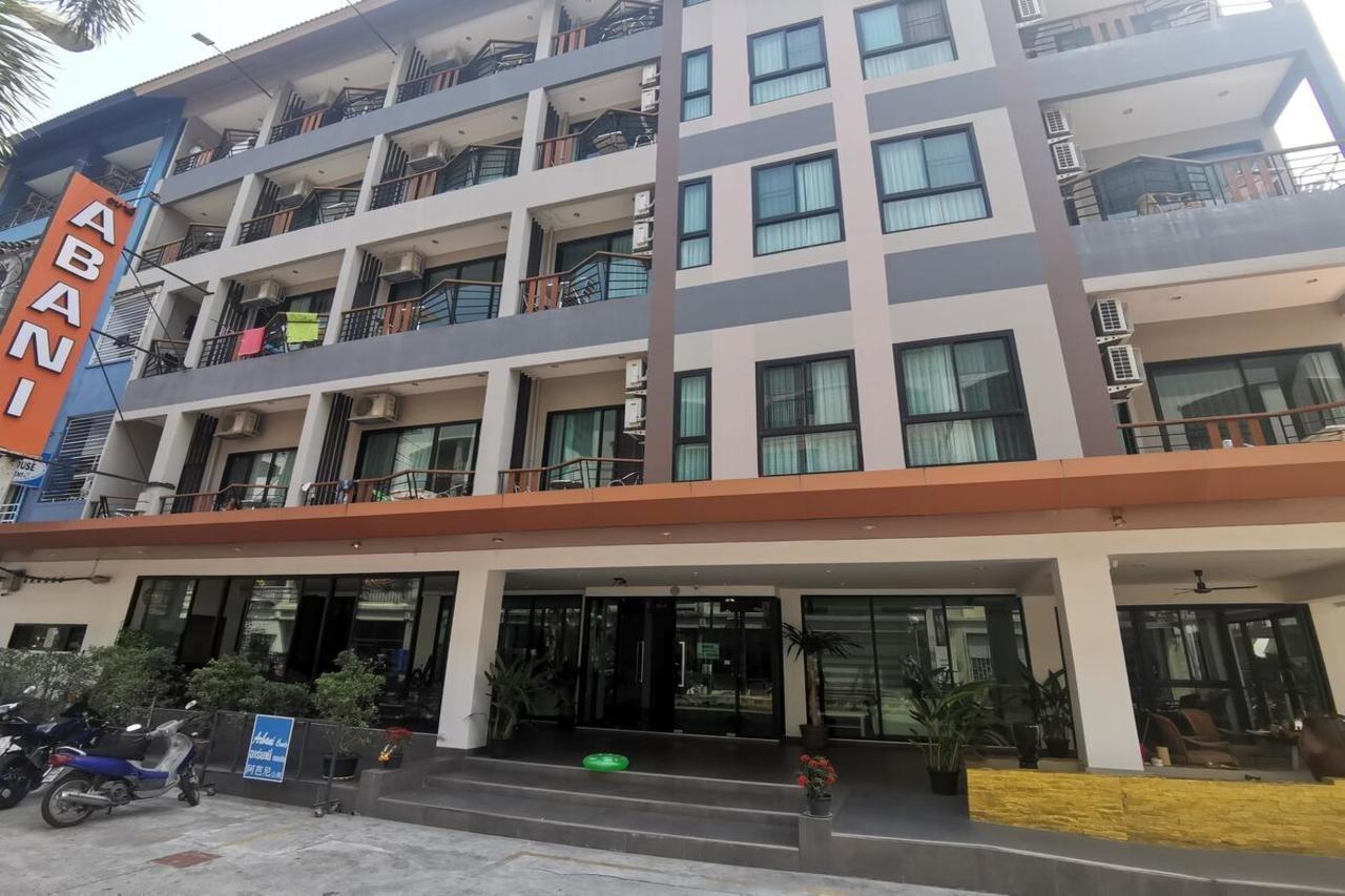 Abani Jomtien Inn Exterior foto