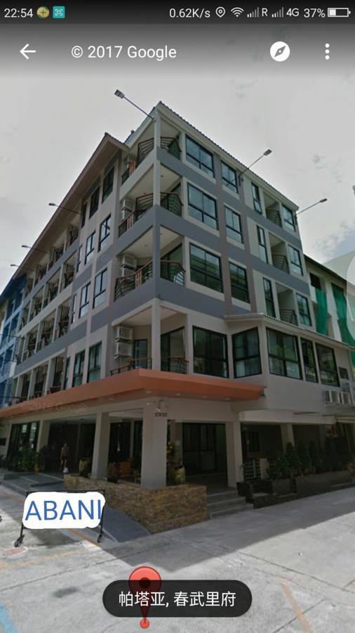 Abani Jomtien Inn Exterior foto