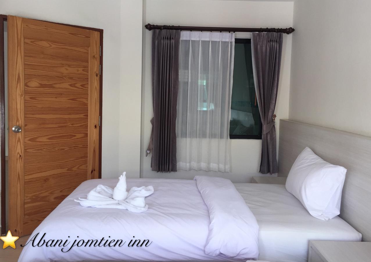 Abani Jomtien Inn Exterior foto