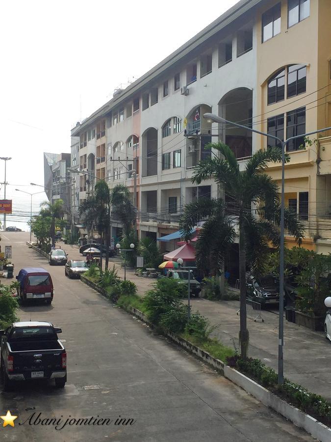 Abani Jomtien Inn Exterior foto