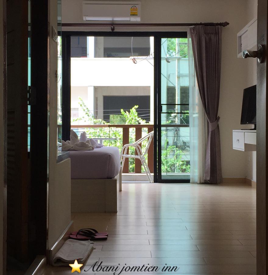 Abani Jomtien Inn Exterior foto
