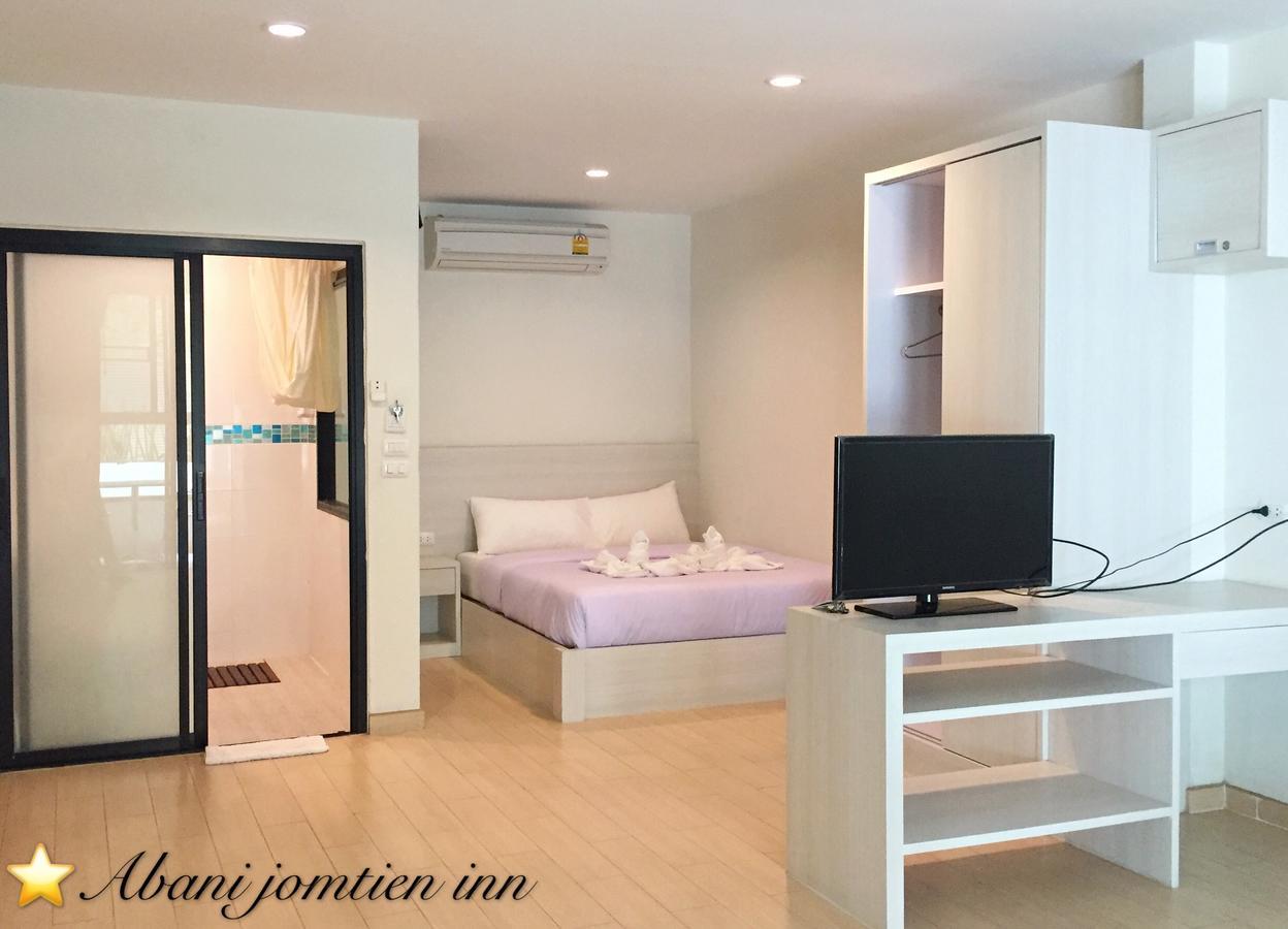 Abani Jomtien Inn Exterior foto